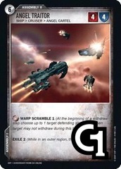 Angel Traitor - Foil